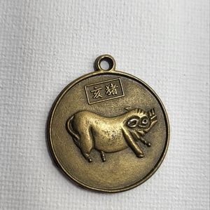 🕳️ Pig Medallion